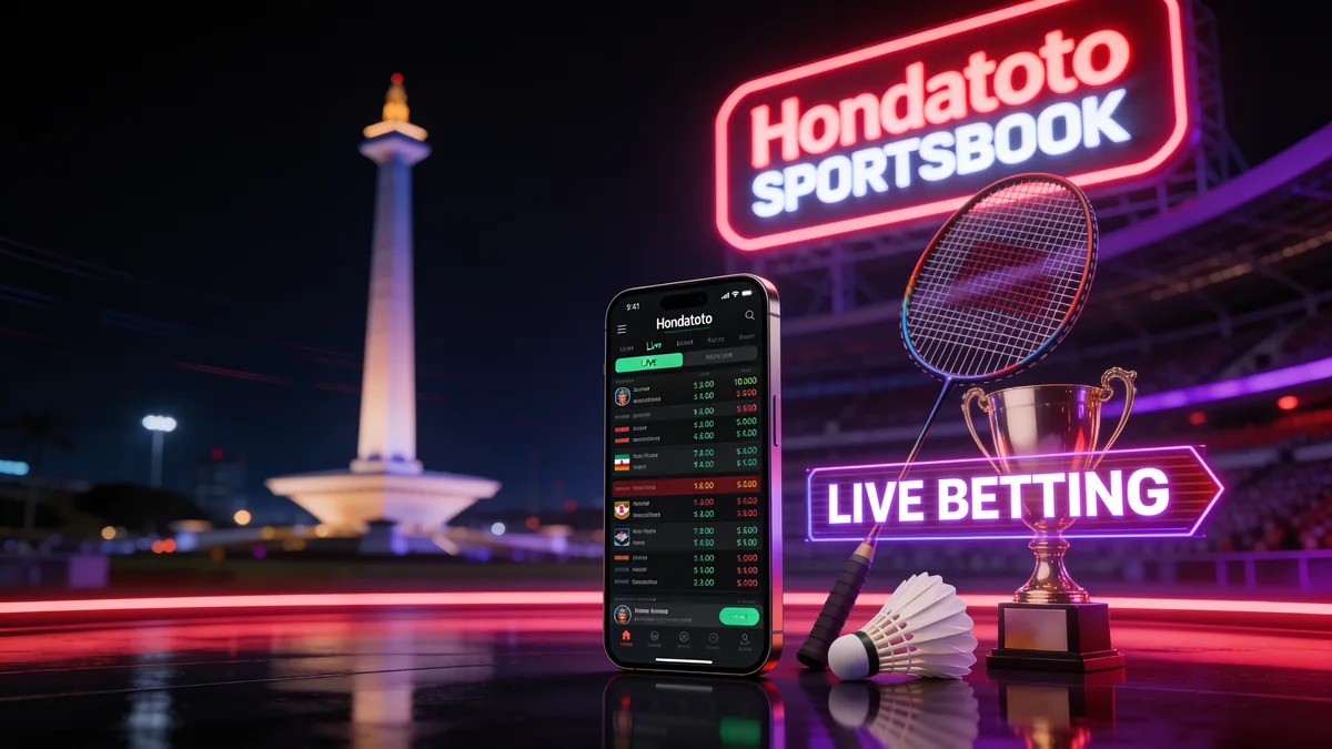 Cara Download Hondatoto untuk iOS di Indonesia: panduan hondatoto untuk pemain di Indonesia