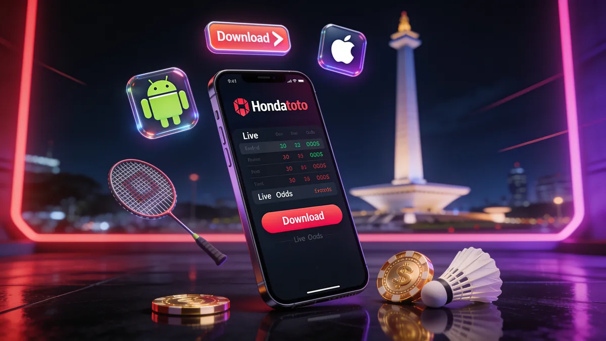Fitur Unggulan hondatoto: panduan hondatoto untuk pemain di Indonesia