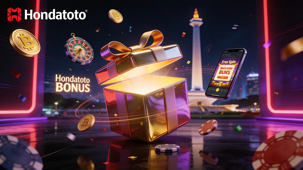 hondatoto di Indonesia — Sekilas tentang Program Bonus Hondatoto